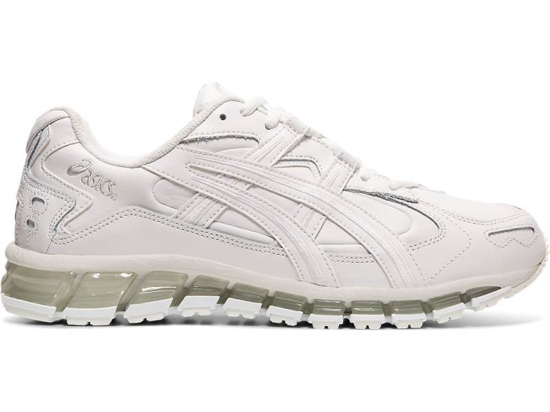 Pánské Tenisky Asics GEL-KAYANO 5 360 Bílé 93148PWUA